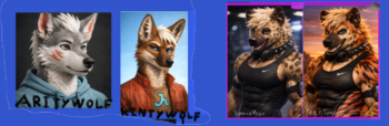 View infinivaeria's Gallery