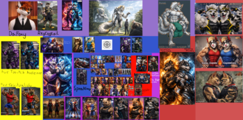 View infinivaeria's Gallery