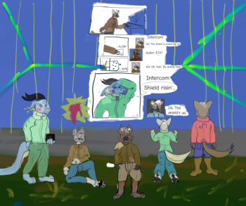 View infinivaeria's Gallery
